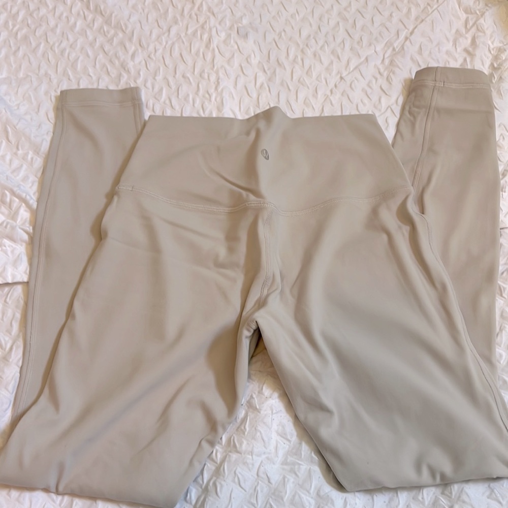 Lululemon Align pant 28” size 6